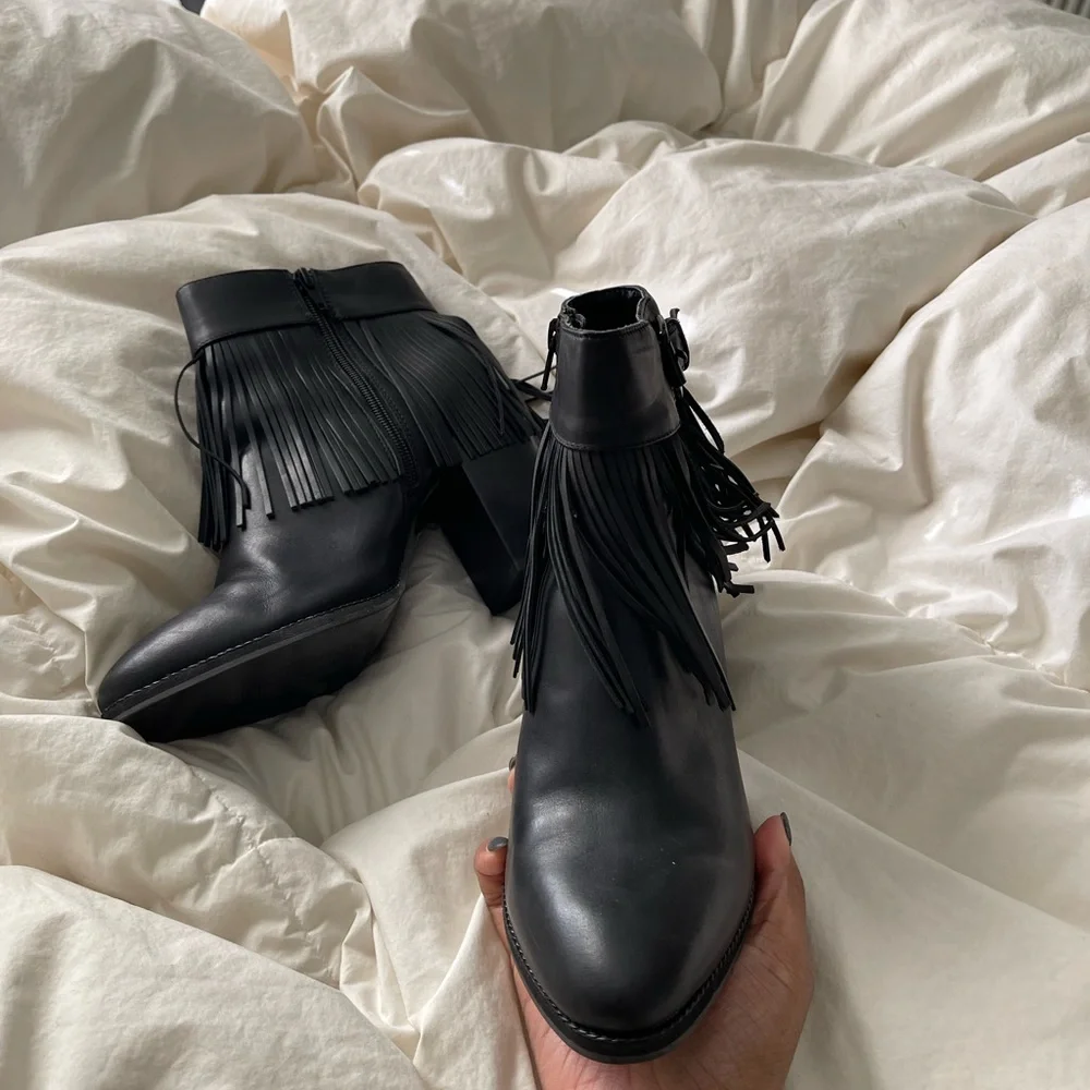 Aldo Tahlia boot